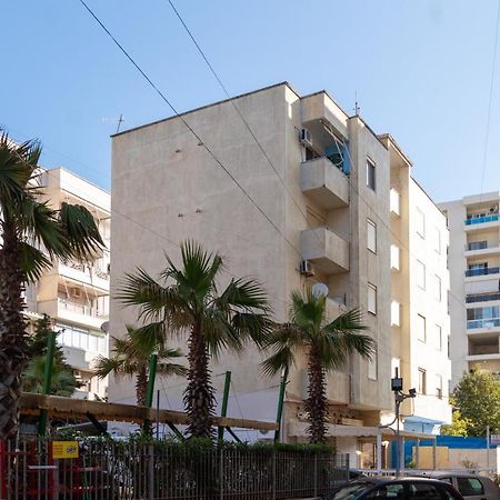 1 Bedroom Apartment With Fast Internet And Sea View Balcony In Durrës Exterior foto